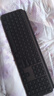 羅技（Logitech）無(wú)線(xiàn)鍵盤(pán)MX Keys S藍牙鍵盤(pán)Keys升級版 高端辦公鍵盤(pán)無(wú)線(xiàn)鍵鼠套裝 全尺寸家用充電背光 宏自定義 Keys S+Anywhere3s【黑色高端套裝】 曬單實(shí)拍圖