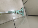 3M思高膠棉拖把28cm2頭PVA鋁合金桿120cm對折式免手洗吸水海綿 曬單實(shí)拍圖