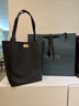 MULBERRY【尊享禮遇】/瑪葆儷N/S Bayswater Tote托特包通勤女包 黑色 曬單實(shí)拍圖