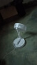 電風(fēng)扇伸縮折疊小風(fēng)扇宿舍家用靜音充電型辦公臺式USB桌面宿舍大風(fēng)力夏臺面落地兩用折疊電風(fēng)扇 顏色隨機 直插款無(wú)檔位開(kāi)關(guān)1個(gè)裝 曬單實(shí)拍圖
