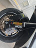 明浙新款mg6三可調前倒置減震31/33芯適用四代目電動(dòng)車(chē)九號小牛極核 黑色 31/33芯400mm孔距 曬單實(shí)拍圖