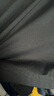 京東京造【情侶純棉T】長(cháng)袖t恤男男女秋季新款衣服打底衫 深灰 XL 曬單實(shí)拍圖