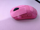 ATK蜻蜓A9無(wú)線(xiàn)鼠標電競游戲辦公鼠標 有線(xiàn)/2.4G雙模連接輕量化對稱(chēng)極簡(jiǎn)工學(xué) A9大師版玫紅色 曬單實(shí)拍圖