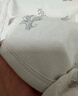 乖奇熊嬰兒純棉連體衣春秋季新生兒衣服三角包屁衣寶寶哈衣秋款裝睡衣服 曬單實(shí)拍圖