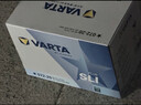瓦爾塔（VARTA）汽車(chē)電瓶蓄電池藍標免維護適用速騰 朗逸 卡羅拉 漢蘭達 別克英朗 072-20【容量72AH/CCA700A】 曬單實(shí)拍圖