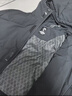安踏（ANTA）六度芯羽絨服丨中長(cháng)款運動(dòng)羽絨服男冬季鴨絨抗寒加厚保暖棉服外套 基礎黑-3 抗寒-40度羽絨服 L (男175) 曬單實(shí)拍圖