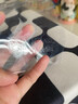 梓晨軟玻璃PVC透明餐桌墊桌布防水防油防燙免洗塑料茶幾水晶板桌面墊 曬單實(shí)拍圖