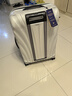 新秀麗（Samsonite）經(jīng)典貝殼拉桿箱男女超輕盈旅行行李箱升級版 白色 CS2 25英寸 曬單實(shí)拍圖