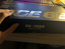 邁從（MCHOSE）Ace 68/60Pro磁軸鍵盤(pán) RT電競游戲客制化機械有線(xiàn)連接全鍵熱插拔雙驅動(dòng)無(wú)畏契約 Ace 68 超競版 白等高線(xiàn) 龍神軸 曬單實(shí)拍圖