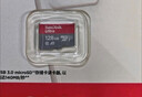 閃迪（SanDisk）256GB TF（MicroSD）內存卡 A2 4K V30 U3 C10 至尊超極速移動(dòng)存儲卡 讀速200MB/s 寫(xiě)速140MB/s 曬單實(shí)拍圖