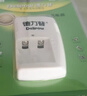 德力普（Delipow）CR2充電電池 3V鋰電池充電套裝 適用于相機/拍立得/麥克風(fēng)/測距儀/紅外線(xiàn)儀器等 曬單實(shí)拍圖