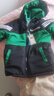 迪士尼（Disney）男童外套加絨加厚棉襖2025秋冬新款兒童中大童中長(cháng)款風(fēng)衣外套棉服 海洋綠【加棉】 130 建議身高120厘米 曬單實(shí)拍圖