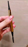 Color Key珂拉琪小金筷眉筆防水防汗持久新手易畫(huà)媽生眉送女友老婆生日禮物 曬單實(shí)拍圖
