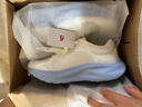 安踏逸塵丨運動(dòng)鞋女輕質(zhì)緩震跑步鞋女冬季跑鞋軟底舒適通勤休閑鞋女 【密網(wǎng)版】紙莎白-3 38 曬單實(shí)拍圖