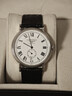 【二手99新】浪琴優(yōu)雅瑰麗時(shí)尚系列男表奢侈品鐘表休閑日歷顯示二手奢侈品浪琴 可回收置換 二手浪琴男表 L4.805.4.11.2小三圈白盤(pán)皮帶38.5m 曬單實(shí)拍圖