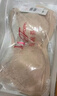 曼妮芬【調整型文胸】性感聚攏內衣女無(wú)鋼圈聚攏文胸 110 膚色 迷你蕾絲 75B 曬單實(shí)拍圖