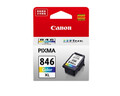 佳能（Canon）CL-846XL 大容量彩色墨盒(適用MG3080/MG2580S/MG2400/TS3480/TS3380/TR4580) 曬單實(shí)拍圖