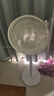 容聲（RONGSHENG）電風(fēng)扇家用落地扇交流定頻電風(fēng)扇輕音風(fēng)扇立式臺(tái)地兩用大風(fēng)量節(jié)能搖頭風(fēng)扇低噪風(fēng)扇RS-FX2401AH 曬單實(shí)拍圖