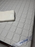 夢(mèng)百合朗怡零壓記憶棉彈簧床墊軟硬兩用雙人席夢(mèng)思1.8×2米軟硬適中 曬單實(shí)拍圖