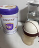 伊利金領(lǐng)冠菁護A2β-酪蛋白高量乳鐵蛋白幼兒配方奶粉3段(1-3歲)800g 曬單實(shí)拍圖