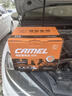 駱駝（CAMEL）汽車(chē)電瓶蓄電池啟停橙標6-QTPE-60(640) LN2(H5) /EFB-60以舊換新 曬單實(shí)拍圖