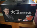 大衛拖把四驅動(dòng)旋轉拖把桶手壓腳踩好神拖家用墩布桶拖把小木馬 加強桿+塑料盤(pán)共兩個(gè)頭 曬單實(shí)拍圖