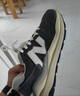 NEW BALANCE NB5740官方休閑鞋男鞋女鞋情侶增高網(wǎng)面舒適透氣百搭情侶運動(dòng)鞋 深灰色 M5740VL1 42 (腳長(cháng)26.5cm) 曬單實(shí)拍圖