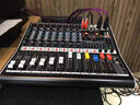 SOUNDHUANG 專(zhuān)業(yè)8路12路調音臺帶編組數字混響效果器錄音直播藍牙U盤(pán)舞臺演出 BG8（8路） 曬單實(shí)拍圖