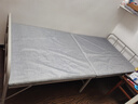 全品屋折疊床家用單人床簡(jiǎn)易辦公室床墊一體午睡宿舍午休陪護床 曬單實(shí)拍圖