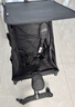 小虎子口袋推車(chē)輕便折疊嬰兒推車(chē)兒童寶寶溜娃神器可登機推車(chē)T18炭黑色 曬單實(shí)拍圖