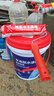 雨虹防水魚(yú)池防水涂料水池防水膠漏水裂縫補漏王長(cháng)期泡水補漏專(zhuān)用材料18kg 曬單實(shí)拍圖