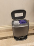 云鯨【國家補貼】掃地機器人逍遙002Max AI活水履帶洗地機 掃拖一體自動(dòng)清洗全自動(dòng)家用洗拖擦地機 水箱版 曬單實(shí)拍圖
