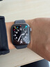 Apple/蘋(píng)果 Watch S11 智能手表GPS款42毫米深空灰色鋁金屬表殼黑色運動(dòng)型表帶S/M MEUG4CH/B 曬單實(shí)拍圖