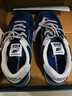 NEW BALANCE休閑鞋男鞋女鞋復古舒適透氣百搭情侶運動(dòng)鞋574系列ML574EVN 42 曬單實(shí)拍圖