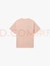 Levi's李維斯情侶同款男士經(jīng)典品牌LOGO休閑簡(jiǎn)約純棉短袖T恤 粉色 004IS-0002 XL 曬單實(shí)拍圖
