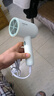 飛科（FLYCO）電吹風(fēng)機家用大功率吹風(fēng)筒恒溫護發(fā)小巧便捷三檔冷熱風(fēng)快速干發(fā)大功率 【飛科旗下博銳品牌】PH1622淡綠色 曬單實(shí)拍圖