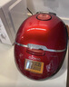 福庫（CUCKOO）電飯煲 家用1-4個(gè)人 韓國品牌小型3升可預約智能煮飯電飯鍋不粘內膽多功能料理自動(dòng)洗滌迷你電飯煲 0660FR 3L 曬單實(shí)拍圖