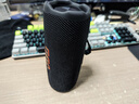 JBL FLIP7 音樂(lè )萬(wàn)花筒七代 【國家補貼】便攜式藍牙音箱 防水防塵 賽道揚聲器 雙11購物推薦 深空黑 曬單實(shí)拍圖