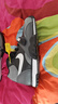 耐克NIKE男休閑鞋氣墊AIR TRAINER 1運動(dòng)鞋FD0808-001黑灰/白40.5 曬單實(shí)拍圖