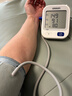 歐姆龍（OMRON）【行業(yè)銷(xiāo)冠】電子血壓計血壓儀家用老人醫用高精準U724J 曬單實(shí)拍圖