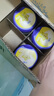 飛鶴星飛帆 嬰幼兒配方奶粉3段(1-3歲) 700g*6 專(zhuān)利OPO 育兒補貼 曬單實(shí)拍圖