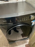 美的（Midea）滾筒洗衣機全自動(dòng)家用【MG100V36T】懶人超薄10公斤 以舊換新 家電國家補貼20% 一級能效 內衣洗  曬單實(shí)拍圖