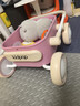 kidpop嬰兒學(xué)步車(chē)7個(gè)月-3歲多功能手推車(chē)可調速助步車(chē)周歲禮物 童話(huà)粉 曬單實(shí)拍圖
