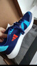 adidas adizero RC 4超輕緩震訓練備賽體測薄底競訓跑鞋阿迪達斯 深藍/淺藍/粉   42 曬單實(shí)拍圖