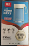 富光清然玻璃杯 高硼硅玻璃水杯子 女生便攜牛奶咖啡刻度茶杯330ml 曬單實(shí)拍圖