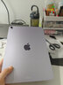 Apple/蘋(píng)果【限時(shí)補貼】 iPad Air 7 平板電腦11/13英寸M3芯片25年新款 辦公讀書(shū)上網(wǎng)課 深空灰 128 GB 11英寸【W(wǎng)LAN版】 曬單實(shí)拍圖