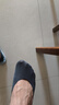 浪莎25年夏季新款襪子男防滑不掉跟船襪冰絲隱形涼感淺口男士襪子吸汗 曬單實(shí)拍圖