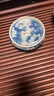 陶羽仿古青花滿(mǎn)堂荷趣蓋置茶壺蓋托陶瓷功夫茶具配件家用小壺承茶杯墊 仿古青花--滿(mǎn)堂荷趣蓋置 曬單實(shí)拍圖