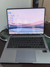 華為（HUAWEI）MateBook GT 14 2024款 英特爾酷睿Ultra 超薄高性能 商務(wù)辦公學(xué)生輕薄護眼全面大屏筆記本 深空灰 Ultra 9/32G+2TB 固態(tài)WIN 曬單實(shí)拍圖