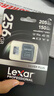 雷克沙（Lexar）tf卡 4K運動(dòng)相機大疆無(wú)人機內存卡gopro手機存儲卡MicroSD卡 【店長(cháng)推薦】256G SilverPlus讀205 TF卡 曬單實(shí)拍圖